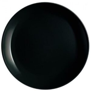 DIWALI BLACK PUSDIENU ŠĶĪVIS 27CM, Luminarc
