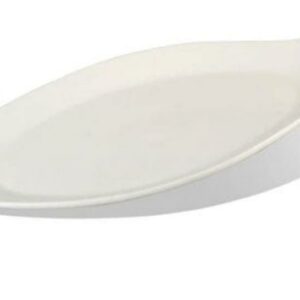 ŠĶĪVIS ZIVJU ĒDIENU SERVĒŠANAI 31.5CM, PORCELĀNS, Wilmax