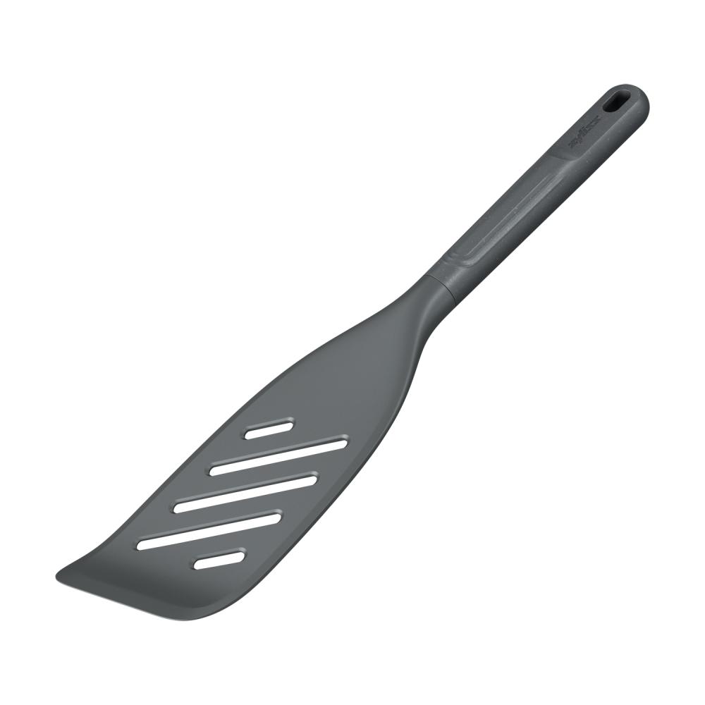 ZYLISS LĀPSTIŅA ZIVS APGRIEŠANAI 30CM, TUMŠI PELĒKA, PĀRSTR. SALMU PLASTM., NEILONS, Zyliss