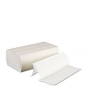 CLEAN ROKU SALVETES V-fold 23*21 RULLIS, Partner
