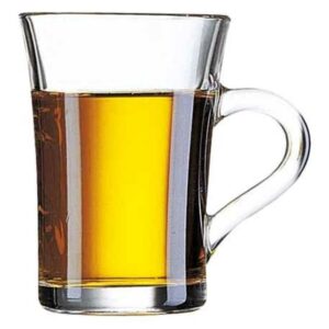 KRŪZE TĒJAI CAURSPĪDĪGA 23CL, Partner