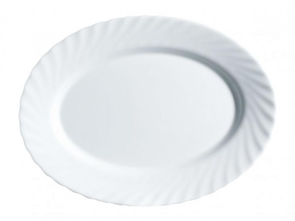 TRIANON OVĀLS ŠĶĪVIS 29CM D6891, Luminarc