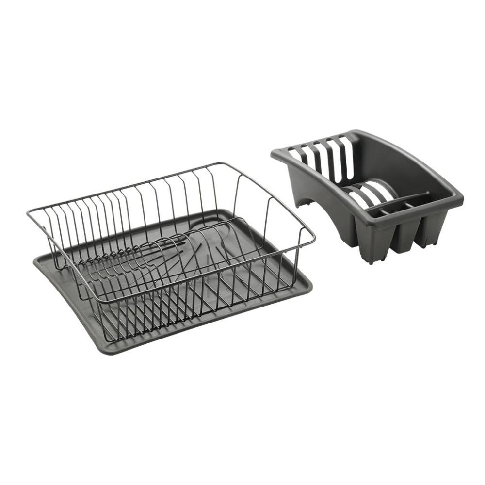 LAVA AQUATEX TRAUKU ŽĀVĒTĀJS 35x30x12CM, MELNS, PLASTMASAS, Metaltex