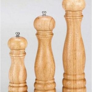 PIPARU MALĒJS, GAIŠS KOKS, 26.5CM, Kesper