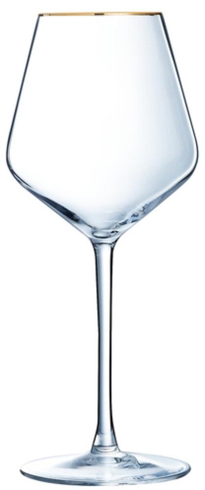 ULTIME GOLD VĪNA GLĀZES 47CL K4, Cristal d Arques