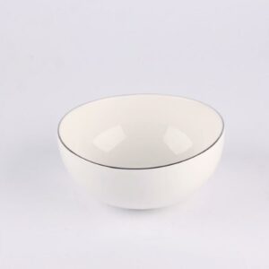 SENSE PLATINUM BĻODIŅA 14.5CM, Quality Ceramic