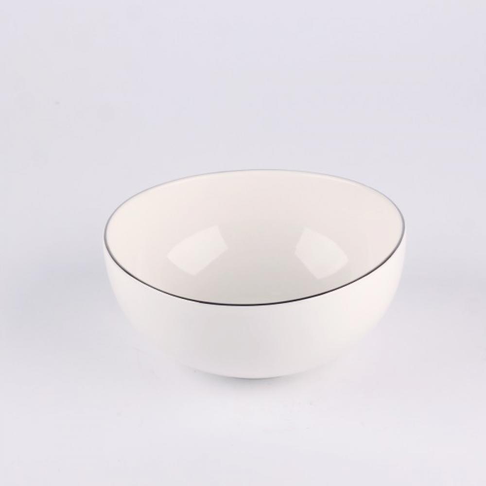 SENSE PLATINUM BĻODIŅA 14.5CM, Quality Ceramic