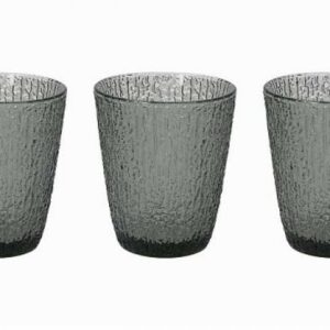 DAVOR GRIGIO ZEMĀS GLĀZES 280ML K3, Tognana