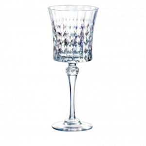 LADY DIAMOND VĪNA GLĀZES 19CL K6 L9744, Cristal d Arques
