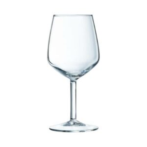 OMINIS VĪNA GLĀZES 31CL, STIKLS, K6, Luminarc