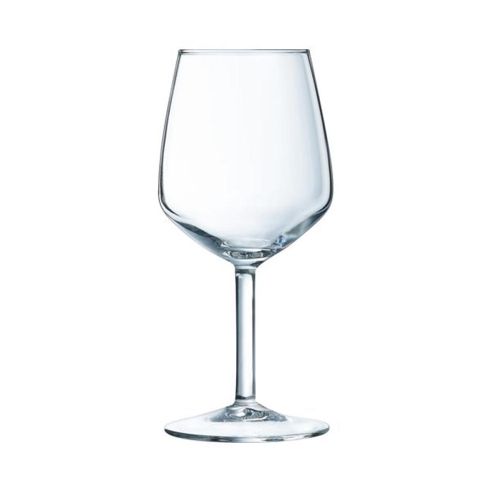 OMINIS VĪNA GLĀZES 31CL, STIKLS, K6, Luminarc