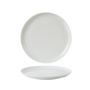 FINE PLUS ŠĶĪVIS 26CM, BALTS, PORCELĀNS, Leela Baralee