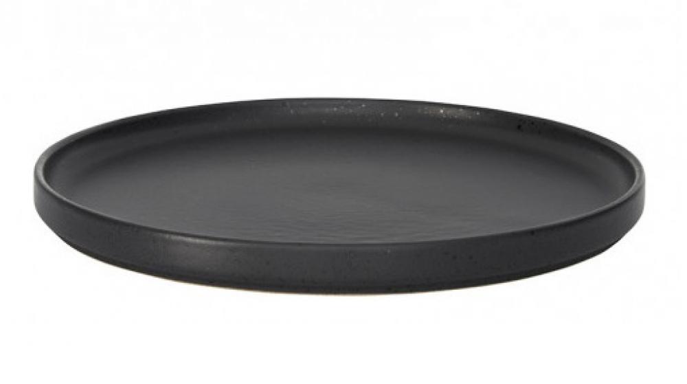 GEO PUSDIENU ŠĶĪVIS 26CM, GRAFĪTA KRĀSĀ, KERAMIKA, WMF