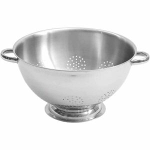 CAURDURIS AR ROKTURIEM D36CM, H22CM, N/T, Stalgast