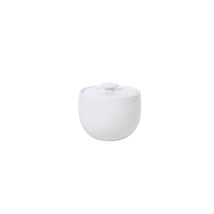 FINE PLUS CUKURTRAUKS 250ML, BALTS, PORCELĀNS, Leela Baralee