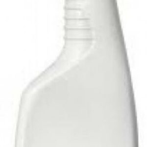 PUDELE AR SMIDZINĀTĀJU, 500ML, BALTA, Partner