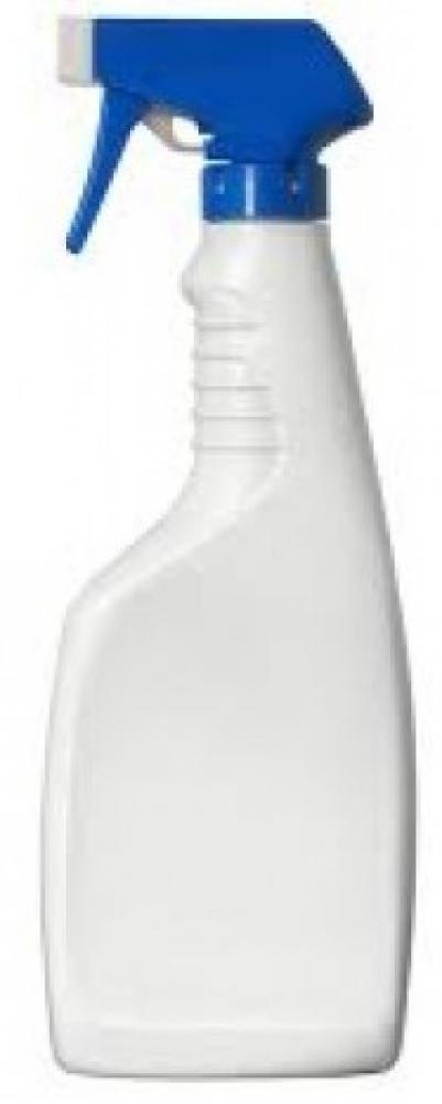PUDELE AR SMIDZINĀTĀJU, 500ML, BALTA, Partner