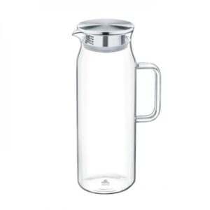 SULAS KRŪZE 1,5L AR METĀLA VĀKU, TERMOSTIKLS, N/T, Wilmax