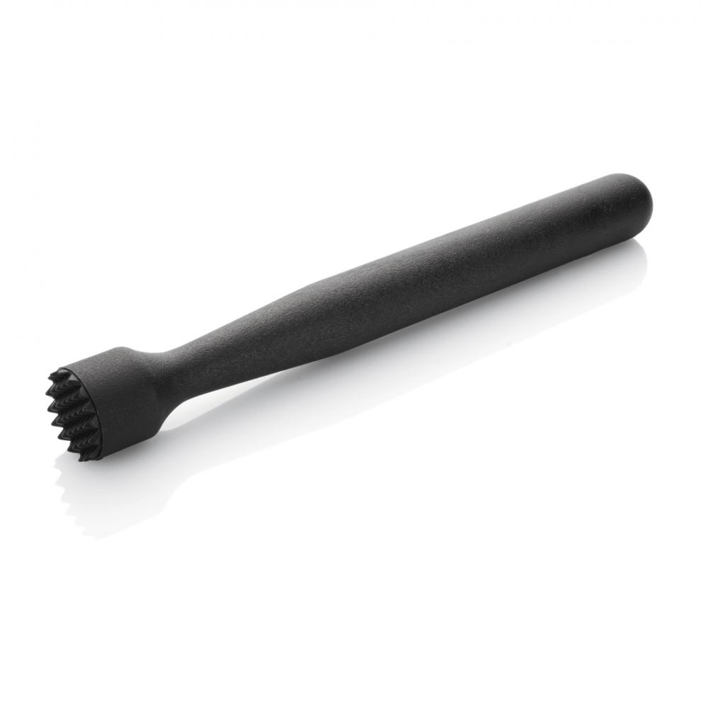 BĀRA PIESTA 22CM, MELNA, PP, WAS