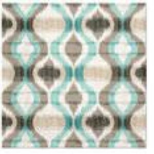 SALVETES 33x33CM, AFRICAN VIBE, Paw Decor Collection