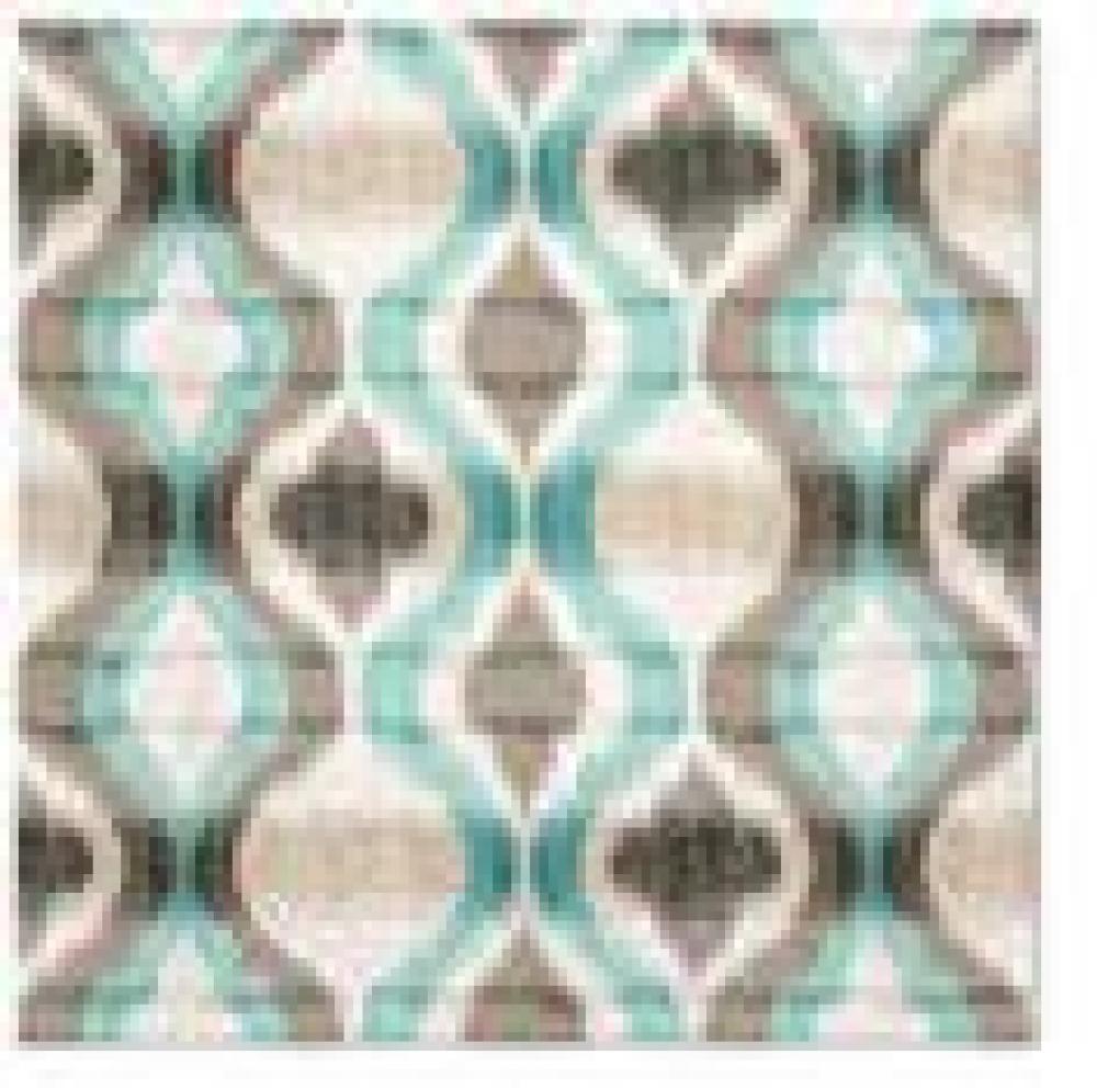 SALVETES 33x33CM, AFRICAN VIBE, Paw Decor Collection