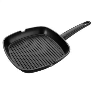 I-PREMIUM STONE GRILL PANNA 26X26CM, INDUKCIJAI, Tescoma