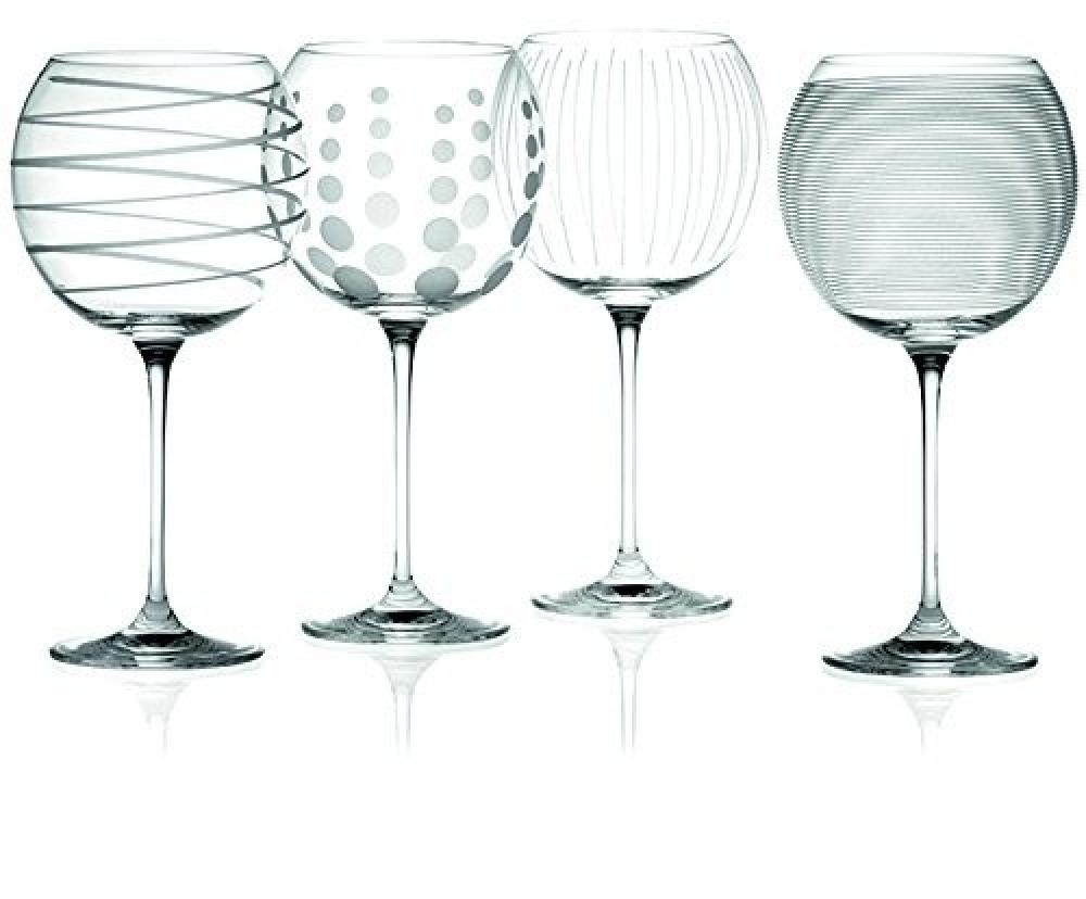 MIKASA CHEERS BALLOON VĪNA GLĀZES 750ML 4 GAB., Mikasa