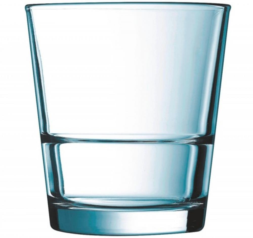 STACK UP ZEMĀ GLĀZE 32CL, Partner