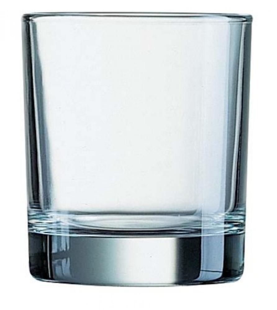 ISLANDE ZEMĀS GLĀZES 30CL, 6GAB, (AME N1314), Luminarc