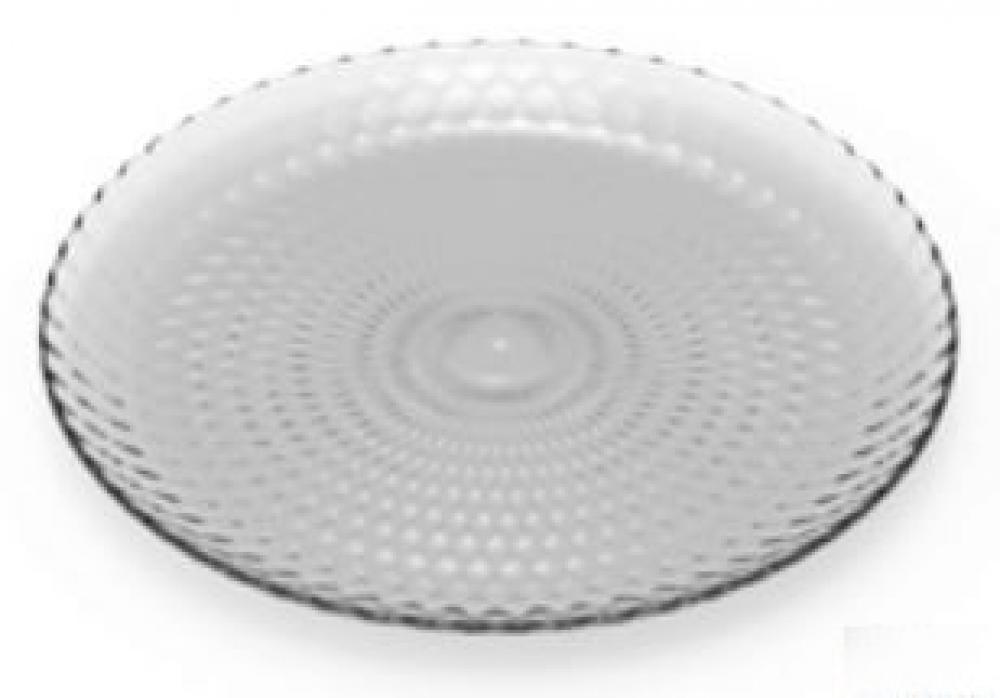 PAMPILLE CAURSPĪDĪGS PUSDIENU ŠĶĪVIS 24CM, Luminarc