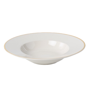 PRIMA GOLD DZIĻAIS ŠĶĪVIS 23CM, Quality Ceramic
