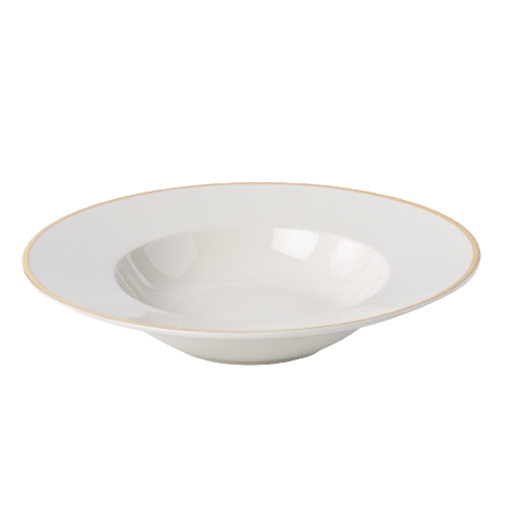PRIMA GOLD DZIĻAIS ŠĶĪVIS 23CM, Quality Ceramic