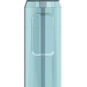 LAGOON ŪDENS PUDELE 1L, ARKTIKAS ZILĀ, TRITAN PLASTMASA, Kambukka
