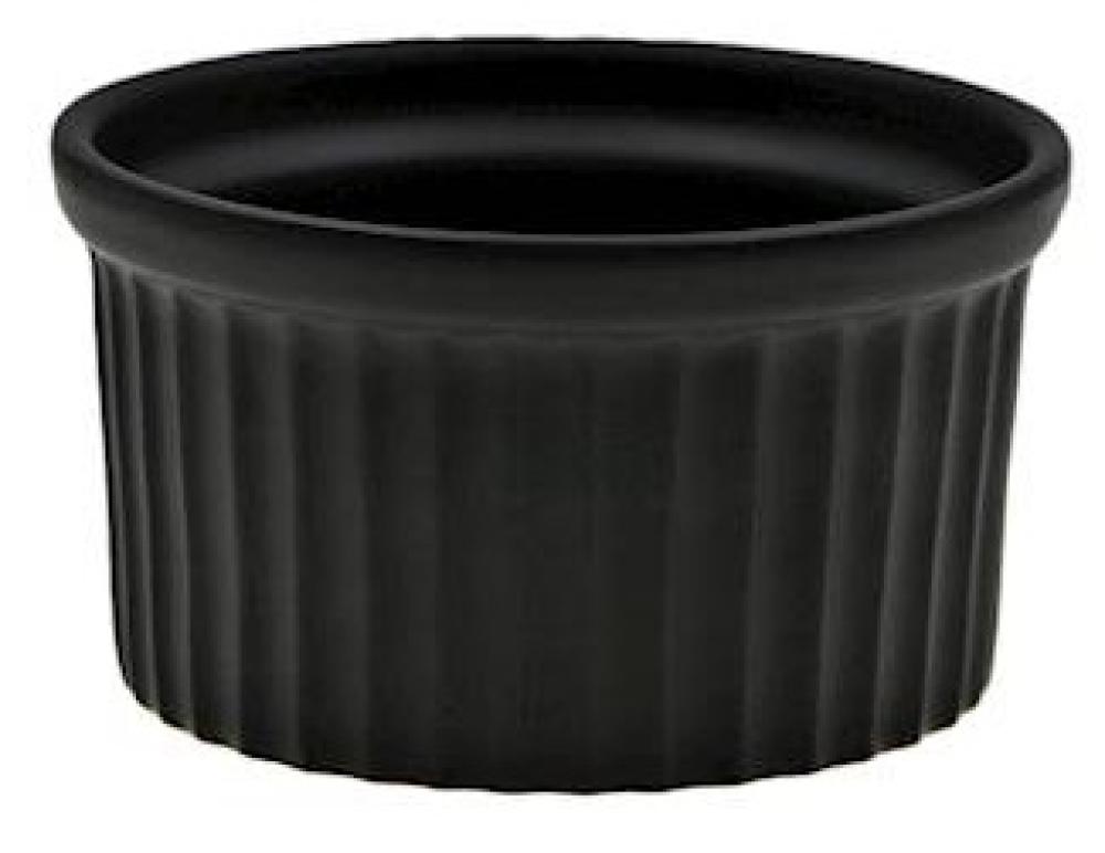 RAMEKINS 8.5CM, MELNS, PORCELĀNS, MPL Consulting