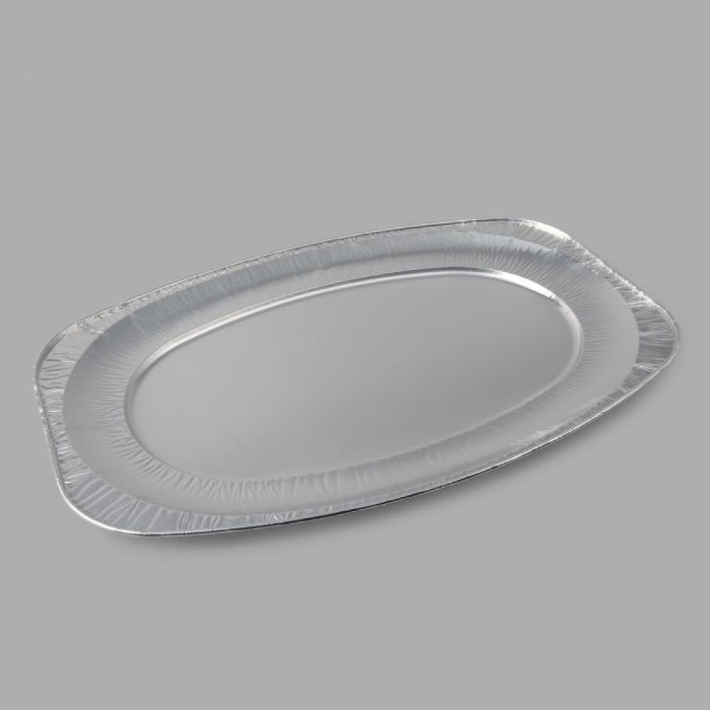 ALUMĪNIJA PAPLĀTES 55X35CM, 10GAB, 0.810kg/iepak., Partner