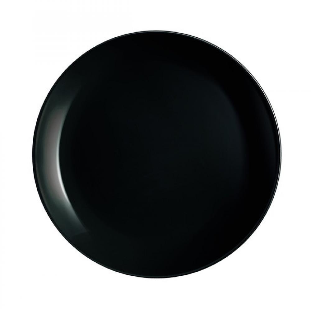 DIWALI BLACK DESERTA ŠĶĪVIS 19CM, Luminarc