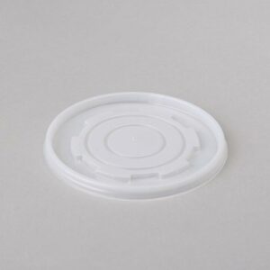 VĀKI TERMO ZUPAS TRAUKIEM D115.3MM 340/460ML PS 50 GAB./IEPAK. 176GR., Partner
