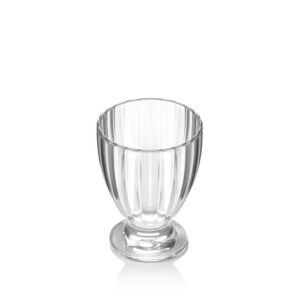 DZĒRIENA GLĀZE 300ML, CAURSPĪDĪGA, AKRILS (1104), DEPA