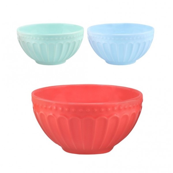 Bļoda 13cm 500ml INDIA