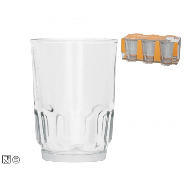 glāze 235ml 6vnt ROCK 77189