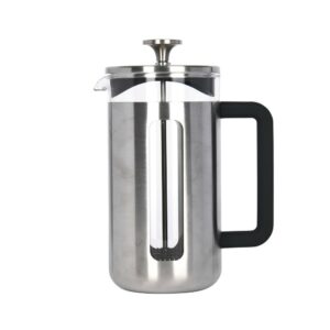 LA CAFETIÈRE PISA KAFIJAS PRESE 8 TASES, SILVER, N/T, La Cafetiere