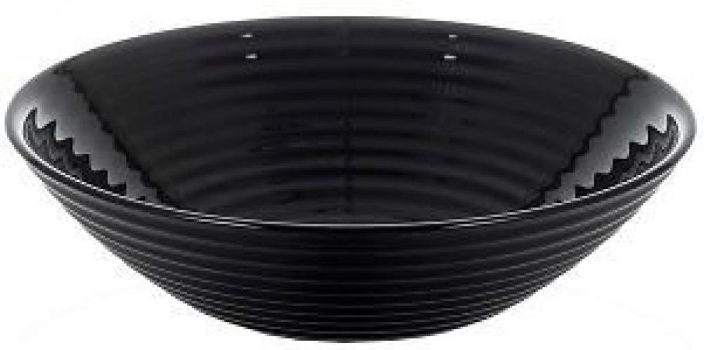 HARENA BLACK BĻODA 16CM, Luminarc