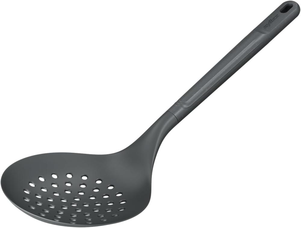 ZYLISS PUTU KAROTE 33.5CM, TUMŠI PELĒKA, PĀRSTR. SALMU PLASTM., NEILONS, Zyliss