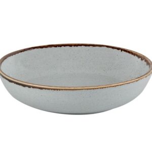 SEASONS pelēka bļoda 17 cm, Porland