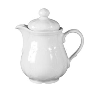 SALZBURG UNI 3 KAFIJAS KANNIŅA 340ML, PORCELĀNS, Seltmann Weiden