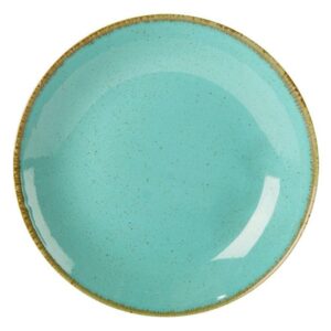 SEASONS TURQUOISE cous cous šķīvis 26cm, Porland