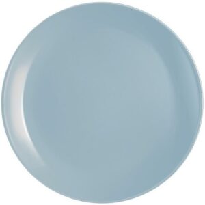DIWALI LIGHT BLUE PUSDIENU ŠĶĪVIS 27CM, Luminarc