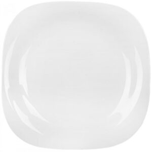 CARINE WHITE PUSDIENU ŠĶĪVIS 26CM D2367, Luminarc