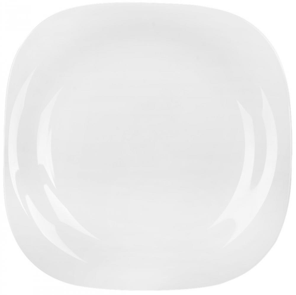 CARINE WHITE PUSDIENU ŠĶĪVIS 26CM D2367, Luminarc