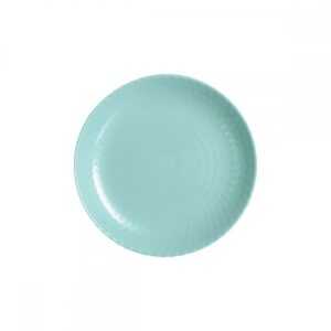 PAMPILLE TURQUOISE DESERTA ŠĶĪVIS 19CM, Luminarc